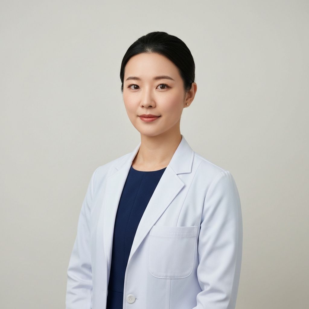 Dr. Sarah Tan